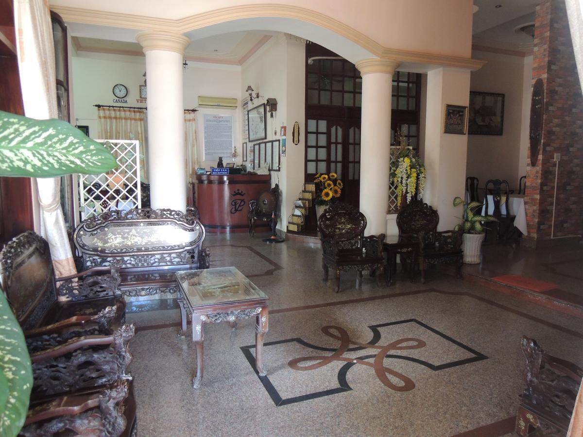 Palace Hotel 1 Trà Vinh Exterior foto