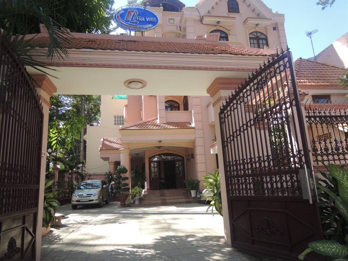 Palace Hotel 1 Trà Vinh Exterior foto